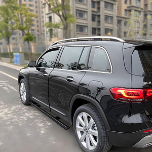 Nhà Máy Giá Chống-Nhúm Không Thấm Nước Dày Nhôm Chạy Hội Đồng Quản Trị Tự Động Điện Bên Bước Cho Benz Gbb 2020-2025 - Product Image 2