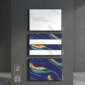 300x450mm Glazed Ceramic Wall Tiles with Premium Glossy Finish Antibacterial for Interior Use - Product Image 4