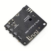 Module amplificateur stéréo sans fil MP3 sans perte, mini récepteur audio BT 5.0, carte décodeur MP3