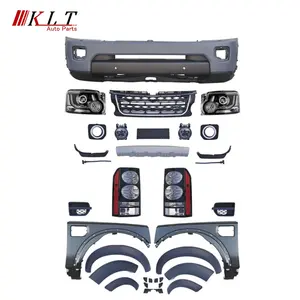 KLT Newest Facelift Conversion Discovery Body KIT For Land Rover Discovery 3 LR3 Upgrade to Discovery 4 LR4