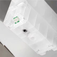 Cartuchos Recargables Vacíos Compatibles T6941-T6945 de 700 ml para Impresoras Epson SC T3000 T5000 T7000 T3070 T5070