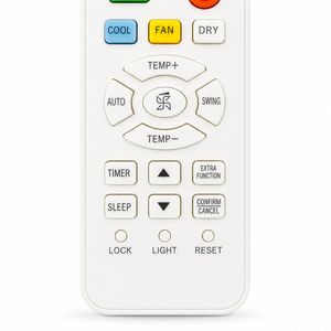 Control Remoto <span class=keywords><strong>Universal</strong></span> de Alta Calidad para <span class=keywords><strong>Aire</strong></span> <span class=keywords><strong>Acondicionado</strong></span> Mini Haier, Control Remoto para <span class=keywords><strong>Aire</strong></span> <span class=keywords><strong>Acondicionado</strong></span> - Product Image 4