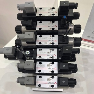 Atos Agiu-20/10/210-1 16 Hoạt Động Thí Điểm Dỡ Van - Product Image 3