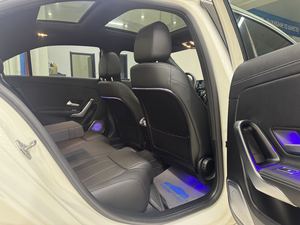 JX Auto Auto Usate in Offerta Speciale 2022 <span class=keywords><strong>Mercedes</strong></span>-Benz <span class=keywords><strong>Classe</strong></span> <span class=keywords><strong>A</strong></span> Berlina Guida <span class=keywords><strong>a</strong></span> Sinistra Interni Scuri Sedili in Pelle Pneumatici R17 Turbo Automatico - Product Image 6