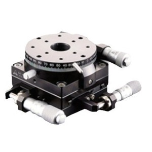 เครื่องสังเกตการณ์แบบไมโครสโคป Suruga Seiki รุ่น Manual Stage B61-80A ขนาด 1300x700x1850 มม. ผลิตจากสแตนเลส SS304 - Product Image 5