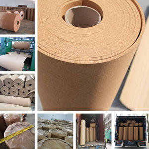 <span class=keywords><strong>Prix</strong></span> usine haute densité 1mm-12mm épaisseur sous-couche de <span class=keywords><strong>rouleau</strong></span> de liège bricolage sous-couche de feuille de liège pour la décoration murale de la maison revêtement de sol <span class=keywords><strong>en</strong></span> liège - Product Image 5