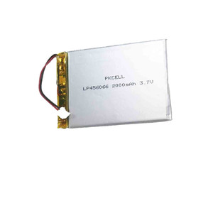 MP4 MP5 용 충전식 리튬 폴리머 배터리 <span class=keywords><strong>11.1v</strong></span> LP405585 Lipo 배터리 팩 - Product Image 5