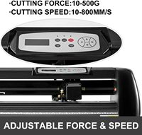 Plotter de corte de vinilo aprobado por SIHAO CE, plotter gráfico, cortador de señales, plotter láser