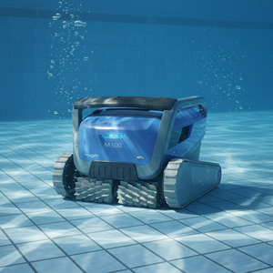 Robot <span class=keywords><strong>Limpiafondos</strong></span> Automático <span class=keywords><strong>Dolphin</strong></span> <span class=keywords><strong>M600</strong></span> con ABS, Filtro de Succión Subacuático, Ligero - Product Image 6