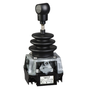 จอยสติ๊กอลูมิเนียมรุ่น XKBA ซีรีส์ XKBA15330 รับน้ำหนัก 2 กก. จากฝรั่งเศส สำหรับใช้ในสถานีไฟฟ้า - Product Image 2