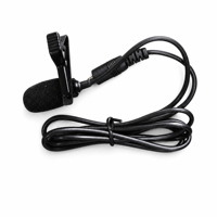 Microphone cravate