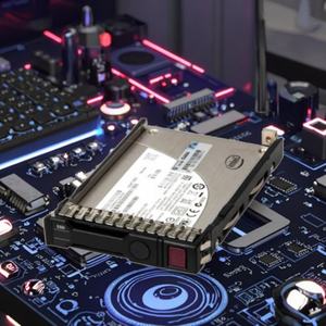 Unidad de Estado Sólido Empresarial de 7.68 TB, SAS de 12 Gb/s, 2.5 Pulgadas, para Unity 480F, 005053160 005053161 - Product Image 4