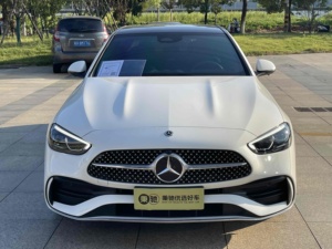 <span class=keywords><strong>Mercedes</strong></span> Benz <span class=keywords><strong>Clase</strong></span> C 2022 C260L LHD Usado, Sedán de Gasolina de <span class=keywords><strong>Segunda</strong></span> <span class=keywords><strong>Mano</strong></span> para Exportación - Product Image 2