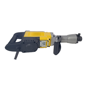 Martillo Demoledor de Grado Industrial KQ-9110A de 2400W, Cuerpo de Aluminio, 2500 golpes por minuto, Peso de 14 kg - Product Image 3