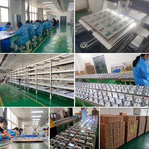 Большие (150 мм) водонепроницаемые (IP68) светоотражающие дорожные маркеры на солнечных батареях из алюминия с LED-подсветкой для предупреждения об опасности - Product Image 5