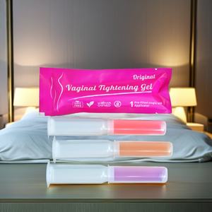Chinaherbs Factory Vente en gros Crème raffermissante vaginale Produits féminins Gel raffermissant vaginal Gel Yoni à vendre - Product Image 1