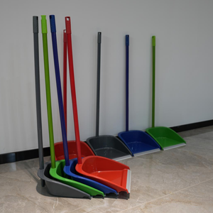 <span class=keywords><strong>Recogedor</strong></span> de Plástico Resistente a Impactos y al Desgaste con Mango para Escoba: Suministro Directo de Fábrica de Escobas y Recogedores - Product Image 3