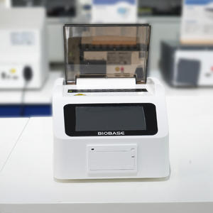 바이오베이스 중국 자동 <span class=keywords><strong>ESR</strong></span> 분석기 BK-ESR20pro 전원 차단 저장 기능 내장 열전사 프린터 실험실용 임상 분석 - Product Image 4