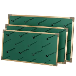 Darwin Wall hanging magnetic enamel blackboard school teachers and students can be wiped green board