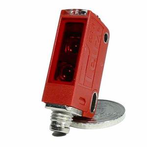 Sensor Difuso Miniatura Original Leuze ODT3C.3/L6-M8 50137765 con Supresión de Fondo - Product Image 2