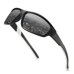 2024 nuovi occhiali da sole sportivi sportivi da uomo classici da esterno ciclismo polarizzati UV400 occhiali da sole - Product Image 5