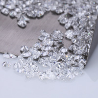 Piedras Preciosas Starsgem, Diamantes Cultivados en Laboratorio, Corte Pera de 2*3mm y 5*7mm, Color D, Corte Excelente, para Joyería