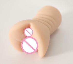 Hướng dẫn sử dụng đồ chơi tình dục của nam giới masturbator máy bay cup với con người đi qua kết cấu da đồ chơi người lớn Túi âm hộ - Product Image 4