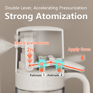 250 mL flacone <span class=keywords><strong>Spray</strong></span> <span class=keywords><strong>olio</strong></span> di vetro alto <span class=keywords><strong>olio</strong></span> da cucina dispenser <span class=keywords><strong>olio</strong></span> d'oliva spruzzatore Mister per friggitrice ad aria - Product Image 5