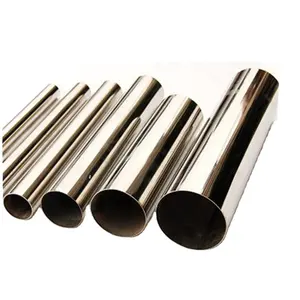 Flexible Stainless Steel 201 304 304l 316 Pipe price list reasonable price