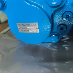 มอเตอร์ไฮดรอลิกแบบวงโคจร BM6‑315 BM6‑400 มอเตอร์ไฮดรอลิกไซโคลิดที่ทำงานได้อย่างราบรื่นสำหรับระบบไฮดรอลิก - Product Image 4