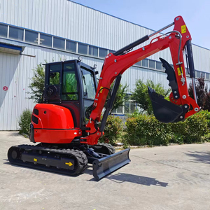 Mini-excavatrice à chenilles neuve 1 tonne 2,5 avec moteur EPA, livraison gratuite - Product Image 6