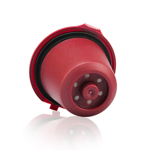 I CAFILAS Filtres <span class=keywords><strong>à</strong></span> capsules de <span class=keywords><strong>café</strong></span> réutilisables et rechargeables écologiques en PP pour machines - Product Image 5