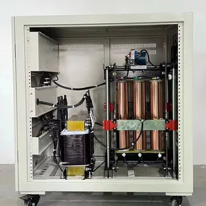 自動電圧レギュレータースタビライザー200KVA 220v電圧スタビライザー