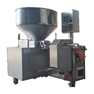 Non-woven nutrition block forming machine light base horizontal net bag bowl making machine seedling molding machine