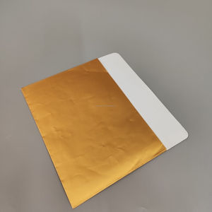 Sacchetto di carta personalizzabile nuovo Design busta imballaggio conveniente per le aziende di E-Commerce negozi al dettaglio stampa Offset artigianale - Product Image 4