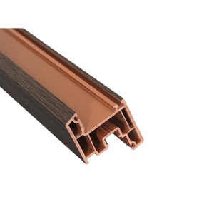 Tùy chỉnh màu sắc trượt khung beidi nhiều lớp OEM Thái Lan uPVC hồ sơ cho cửa sổ trong Việt Nam uPVC hồ sơ trong Đức - Product Image 2