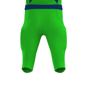 Conjunto de Uniforme de Fútbol Americano Sublimado Personalizado, Uniformes Deportivos para Equipos, Conjuntos de Camiseta y Pantalones de Fútbol Americano de Alta Calidad - Product Image 6