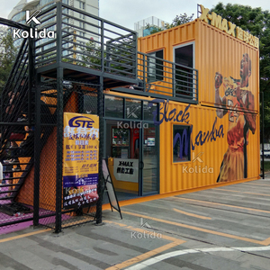 Phòng đúc sẵn cách âm kolida: không gian linh hoạt cho văn phòng tại nhà, Studio nghệ thuật hoặc sử dụng phòng tập thể dục - Product Image 3