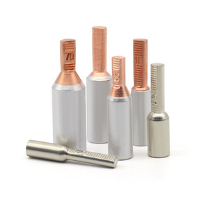 Dtlc đồng nhôm Pin ngắt mạch Đặc biệt đồng nhôm thiết bị đầu cuối hẹp đầu vịt mỏ loại <span class=keywords><strong>Lug</strong></span> - Product Image 3