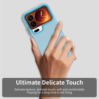 Étui de téléphone portable de haute qualité au design sportif, effet peau mate, coque de téléphone souple en TPU et rigide en PC, antichoc pour Redmi Note15 PRO+5G