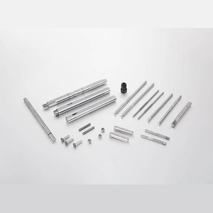 Ejes de Repuesto de Alta Personalización, 1000mm de Longitud, con Chaveteros y Canales de Aceite, para Automóviles de Nueva Energía - Product Image 5