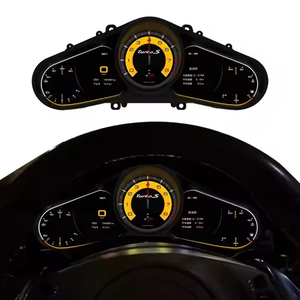 12.<span class=keywords><strong>3</strong></span>インチデジタルクラスターダッシュボード機器人気スタイル液晶カースピードメーター用ポルシェカイエン2017 PCM4.0 - Product Image 1