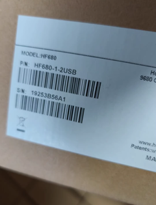 Nuevo y original <span class=keywords><strong>HF680</strong></span> 2D Area Imager Scanner Retail POS Control industrial y automatización Plataforma de escaneo de códigos QR - Product Image 3