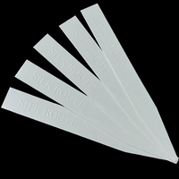 DIY Dubai Aroma Parfum Tester Bandes de papier Parfumerie Smelling Card Blotter Parfum Blotter Balminess Cards Fabricant