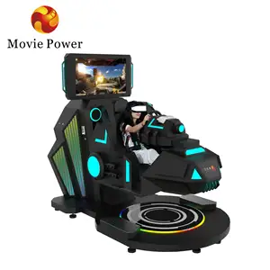 Commercial VR Racing Driving Simulator Game VR Machine Price