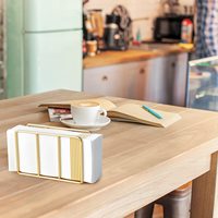 Vente en gros de couverts jetables personnalisés pour restaurant Serviettes absorbantes souples en bois Table Cuisine Salle de bain Fête Mariage