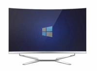 I7 I9 Completo Aio Complet Full Set Setup Computer Gamers Gaming Pc All in One Computer Hardware and Software All in One Bilgisa