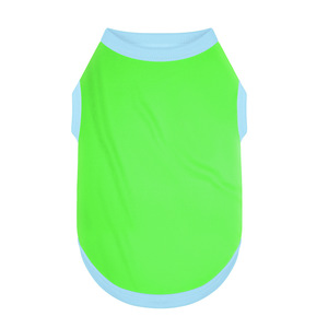 JXANRY-Chaleco de invierno multicolor para perros, ropa para gatos, ropa fina de verano para Teddy <span class=keywords><strong>York</strong></span> - Product Image 2