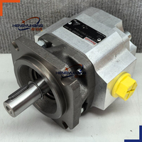 Pompe à engrenages interne hydraulique Rexroth PGF2-2X/013RE01VE4K R900033529 13cc 210 Bar pour machines industrielles et mobiles