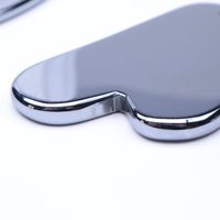 Carte de Gua sha Terahertz naturel pour le traitement des points de déclenchement de thérapie SPA et l'atténuation des tissus profonds